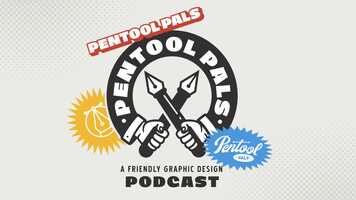 Free download PenTool Pals Podcast: Animation Bumper video and edit with RedcoolMedia movie maker MovieStudio video editor online and AudioStudio audio editor onlin