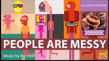 Free download People Are Messy Trailer with subtitles video and edit with RedcoolMedia movie maker MovieStudio video editor online and AudioStudio audio editor onlin