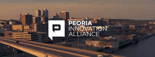 Free download Peoria Innovation Alliance: The Future Is... video and edit with RedcoolMedia movie maker MovieStudio video editor online and AudioStudio audio editor onlin