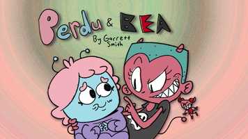 Free download Perdu  Bea - ANIMATED SHORT video and edit with RedcoolMedia movie maker MovieStudio video editor online and AudioStudio audio editor onlin