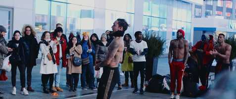 Free download PERFORM: A Blackmagic Pocket Cinema Camera 4K Test (Super 16 120FPS) video and edit with RedcoolMedia movie maker MovieStudio video editor online and AudioStudio audio editor onlin