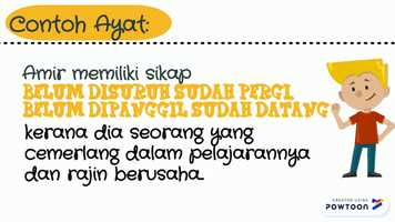 Free download Peribahasa Menengah 3OOS video and edit with RedcoolMedia movie maker MovieStudio video editor online and AudioStudio audio editor onlin