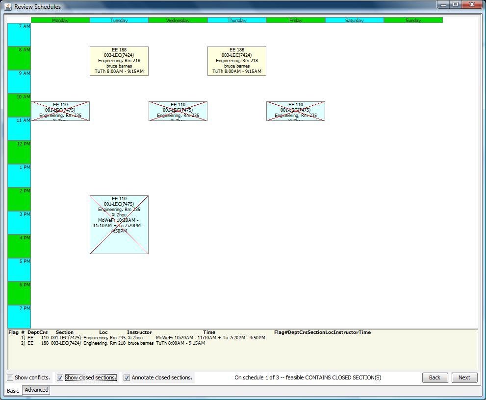 Download web tool or web app Personal Class Scheduler Download web tool or web app Personal Class Scheduler