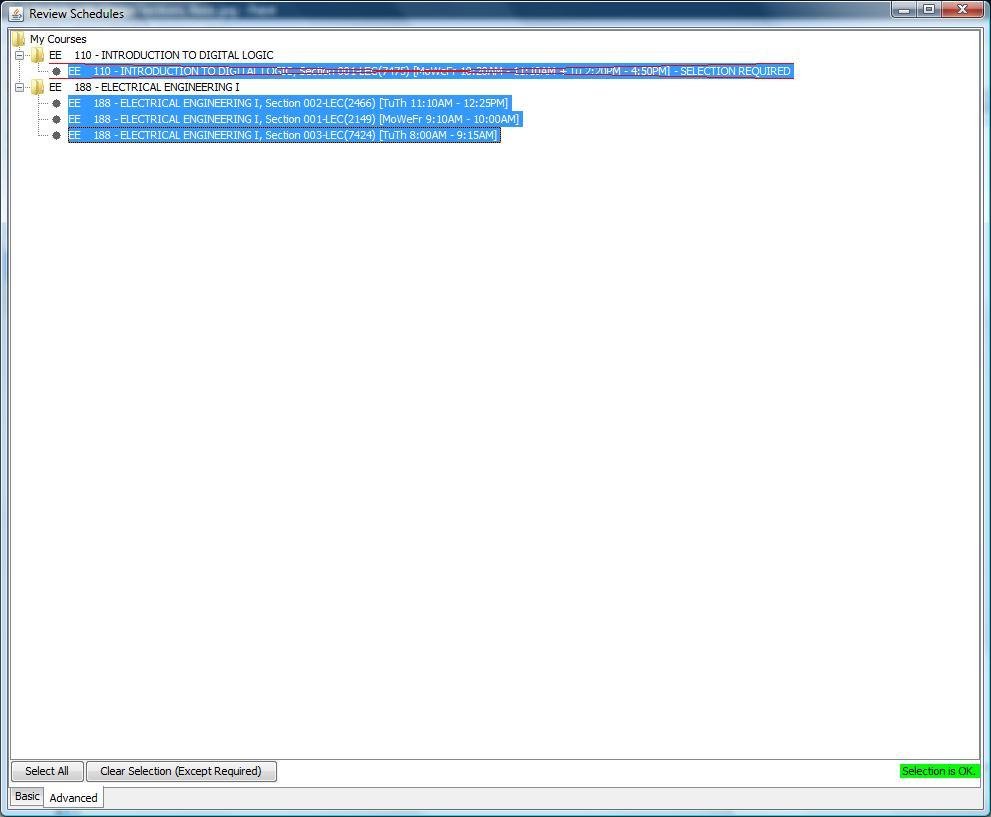 Download web tool or web app Personal Class Scheduler Download web tool or web app Personal Class Scheduler