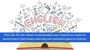 Free download Personalizing Your EFL Lessons video and edit with RedcoolMedia movie maker MovieStudio video editor online and AudioStudio audio editor onlin