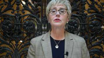 Free download Personal message from Julaine Appling from the WI State Capitol video and edit with RedcoolMedia movie maker MovieStudio video editor online and AudioStudio audio editor onlin