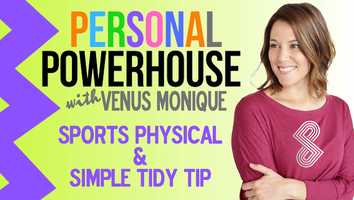 Free download Personal Powerhouse with Venus Monique video and edit with RedcoolMedia movie maker MovieStudio video editor online and AudioStudio audio editor onlin