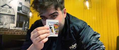 Free download Perspective (Illusion Series) by Julio Montoro - Trick video and edit with RedcoolMedia movie maker MovieStudio video editor online and AudioStudio audio editor onlin