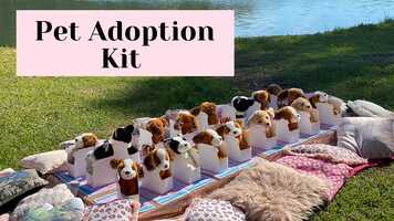 Free download Pet Adoption Kit by Birthday Fairy video and edit with RedcoolMedia movie maker MovieStudio video editor online and AudioStudio audio editor onlin