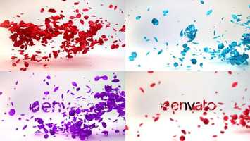 Free download Petals Logo Reveal | After Effects Template video and edit with RedcoolMedia movie maker MovieStudio video editor online and AudioStudio audio editor onlin
