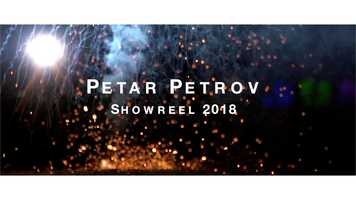 Free download Petar Petrov - Showreel 1 (2018) video and edit with RedcoolMedia movie maker MovieStudio video editor online and AudioStudio audio editor onlin