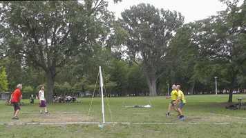 Free download Peteca 2019 Finale Game 1 Service niaiserie .net video and edit with RedcoolMedia movie maker MovieStudio video editor online and AudioStudio audio editor onlin