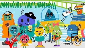 Free download Peter Mayer: Louisiana Childrens Museum video and edit with RedcoolMedia movie maker MovieStudio video editor online and AudioStudio audio editor onlin