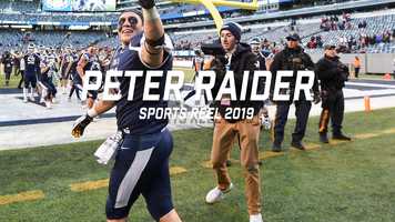 Free download Peter Raider Sports Reel 2019 video and edit with RedcoolMedia movie maker MovieStudio video editor online and AudioStudio audio editor onlin