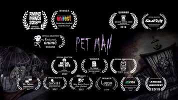 Free download Pet Man trailer video and edit with RedcoolMedia movie maker MovieStudio video editor online and AudioStudio audio editor onlin