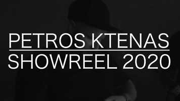 Free download PETROS KTENAS - DIRECTORS SHOWREEL 2020 video and edit with RedcoolMedia movie maker MovieStudio video editor online and AudioStudio audio editor onlin