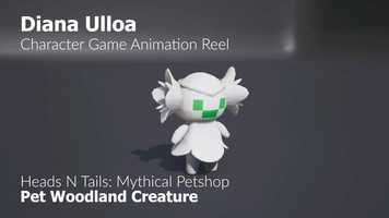 Free download Pet Woodland Creature Animation Reel | Heads N Tails: Mythical Petshop video and edit with RedcoolMedia movie maker MovieStudio video editor online and AudioStudio audio editor onlin