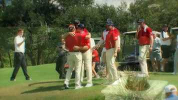 Free download PGA Cup Music Video for 2020 PGA Show Opening video and edit with RedcoolMedia movie maker MovieStudio video editor online and AudioStudio audio editor onlin