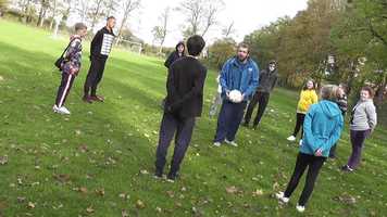 Free download PGL Activities - Team Sports video and edit with RedcoolMedia movie maker MovieStudio video editor online and AudioStudio audio editor onlin