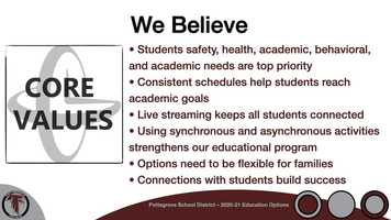 Free download PGSD 2020-21 Education Options video and edit with RedcoolMedia movie maker MovieStudio video editor online and AudioStudio audio editor onlin