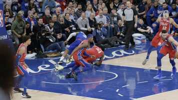 Free download Philadelphia 76ers vs Los Angeles Clippers (2.11.20) Game Highlight video and edit with RedcoolMedia movie maker MovieStudio video editor online and AudioStudio audio editor onlin
