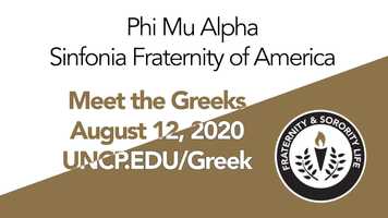 Free download Phi Mu Alpha Sinfonia Fraternity of America at UNC Pembroke video and edit with RedcoolMedia movie maker MovieStudio video editor online and AudioStudio audio editor onlin