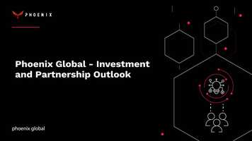 Free download Phoenix Global Investors and Partners video and edit with RedcoolMedia movie maker MovieStudio video editor online and AudioStudio audio editor onlin