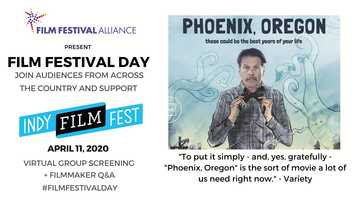 Free download Phoenix, Oregon - Virtual Film Screening and QA video and edit with RedcoolMedia movie maker MovieStudio video editor online and AudioStudio audio editor onlin