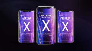 Free download Phone 11 Pro App Mock-Up Promo | After Effects Project Files - Videohive template video and edit with RedcoolMedia movie maker MovieStudio video editor online and AudioStudio audio editor onlin