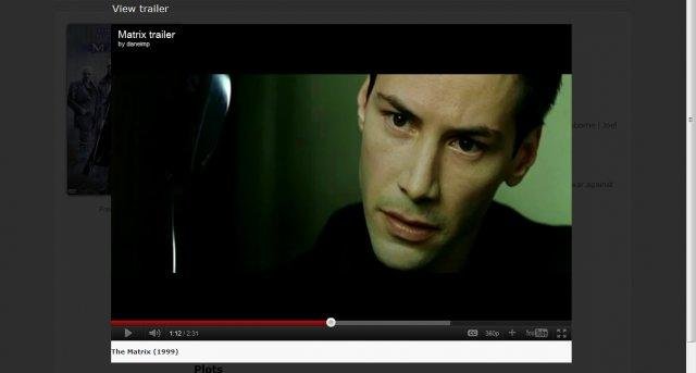 Download web tool or web app php4dvd - movie database Download web tool or web app php4dvd - movie database