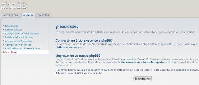 Download web tool or web app phpBB Spain - phpBB España Download web tool or web app phpBB Spain - phpBB España