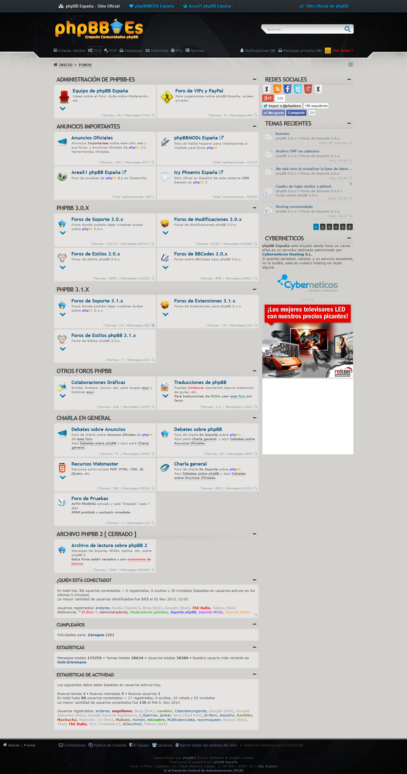 Download web tool or web app phpBB Spain - phpBB España Download web tool or web app phpBB Spain - phpBB España