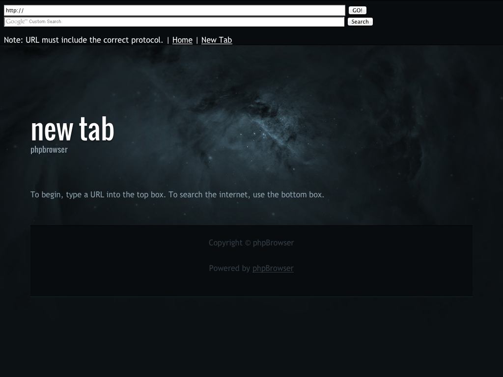 Download web tool or web app phpBrowser Download web tool or web app phpBrowser