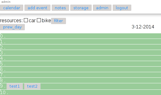 Download web tool or web app php calendar Download web tool or web app php calendar