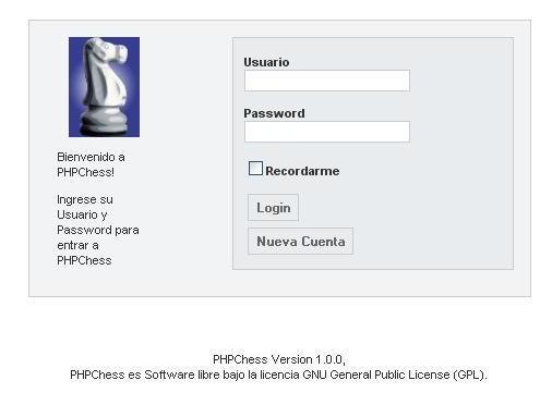Download web tool or web app PHPChess Download web tool or web app PHPChess