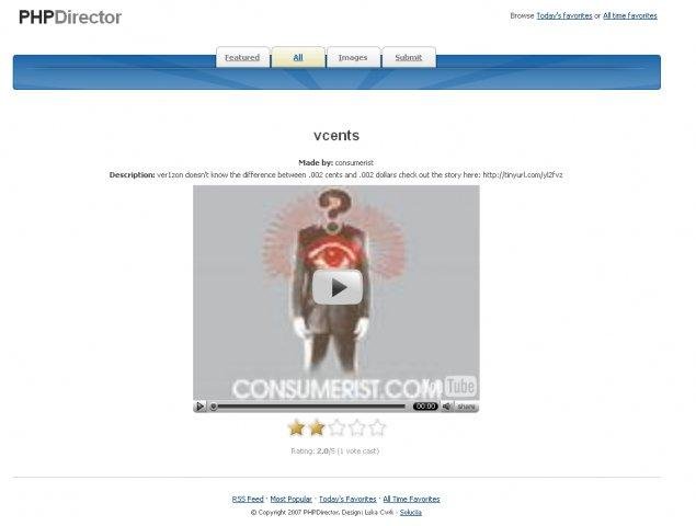 Download web tool or web app PHPdirector