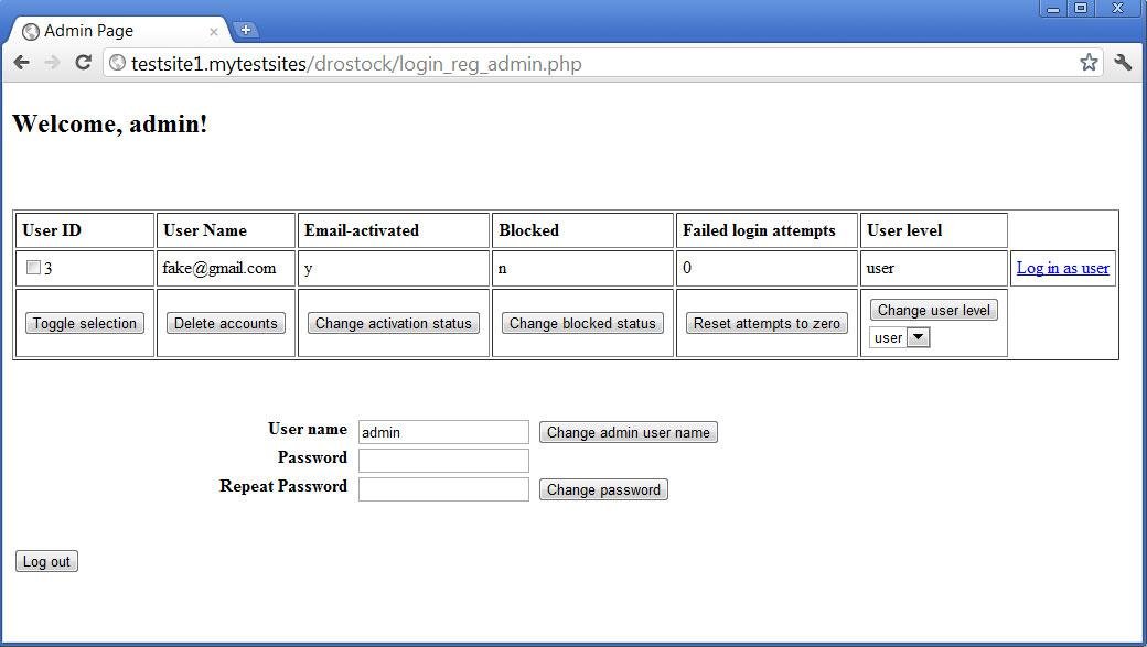 Download web tool or web app phpEmailUser Download web tool or web app phpEmailUser