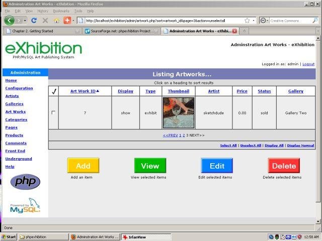 Download web tool or web app phpexhibition Download web tool or web app phpexhibition