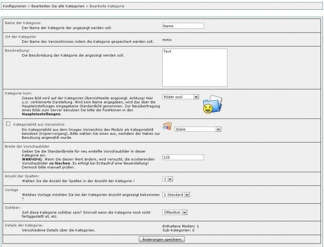 Download web tool or web app PHP Media Gallery
