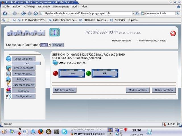 Download web tool or web app phpMyPrepaid Download web tool or web app phpMyPrepaid