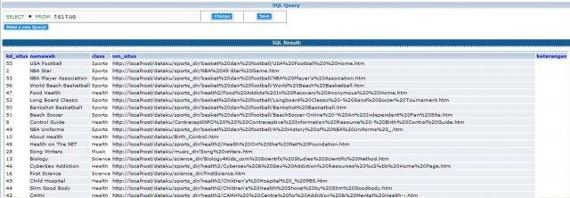 Download web tool or web app PHPMyReport Download web tool or web app PHPMyReport