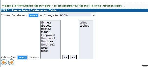 Download web tool or web app PHPMyReport Download web tool or web app PHPMyReport