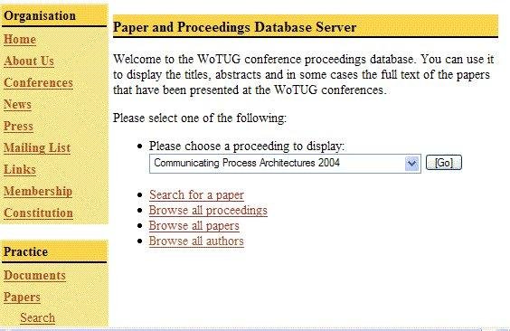 Download web tool or web app PHP Paper and Proceedings Database Download web tool or web app PHP Paper and Proceedings Database