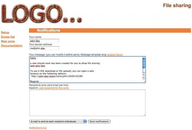 Download web tool or web app phpShareFiles Download web tool or web app phpShareFiles