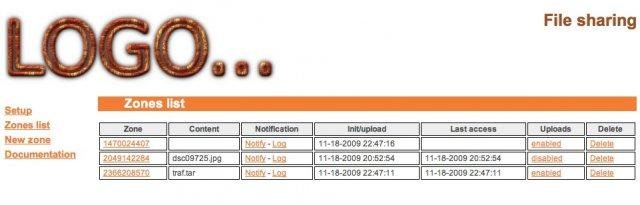 Download web tool or web app phpShareFiles Download web tool or web app phpShareFiles