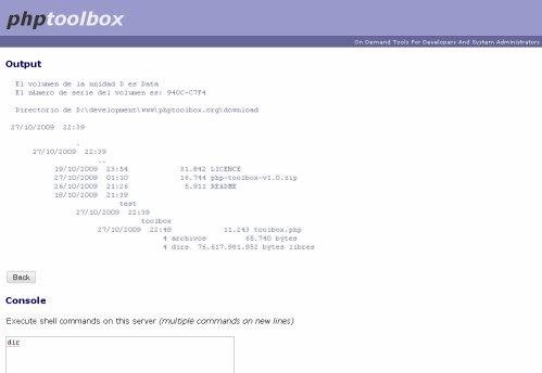 Download web tool or web app PHP_ToolBox Download web tool or web app PHP_ToolBox