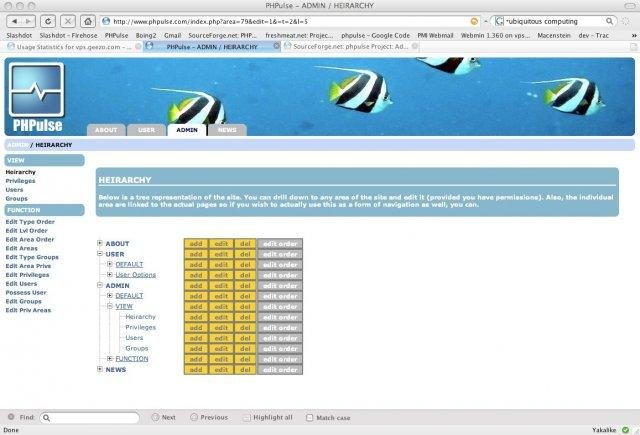 Download web tool or web app PHPulse