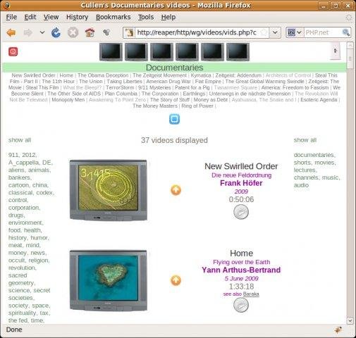 Download web tool or web app PHPvidz Video Library and Player Download web tool or web app PHPvidz Video Library and Player
