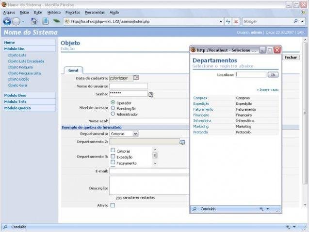 Download web tool or web app phpWAFr - PHP Web Application Framework Download web tool or web app phpWAFr - PHP Web Application Framework