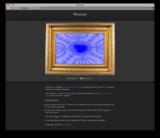Download web tool or web app Phractal Download web tool or web app Phractal
